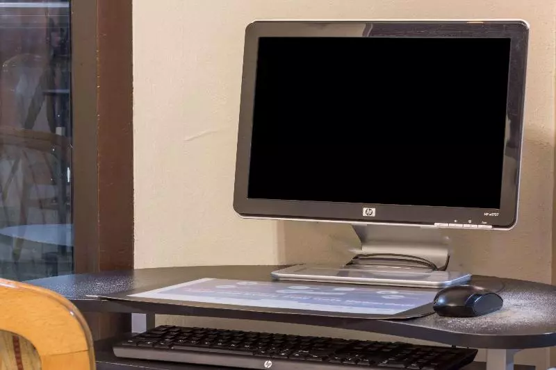 酒店 Super 8 By Wyndham Colo. Sprs. Garden Of The Gods