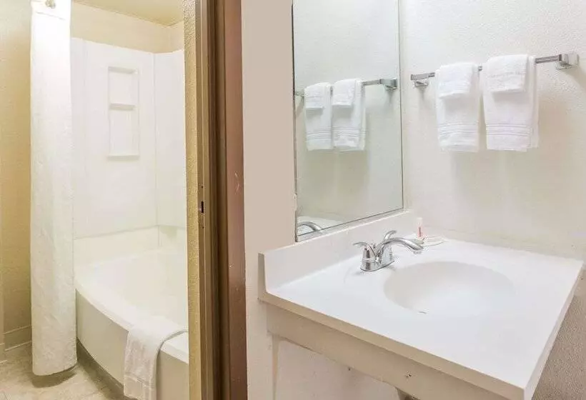 酒店 Super 8 By Wyndham Colo. Sprs. Garden Of The Gods