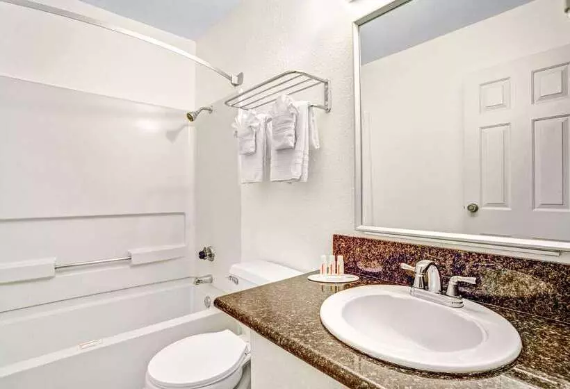 호텔 Super 8 By Wyndham Las Vegas Nellis Afb Area