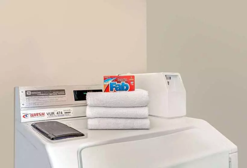 호텔 Super 8 By Wyndham Las Vegas Nellis Afb Area