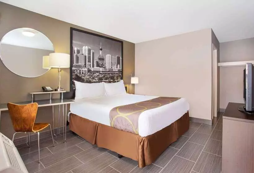 호텔 Super 8 By Wyndham Las Vegas Nellis Afb Area