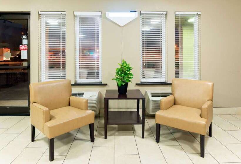 Otel Super 8 By Wyndham Springfield East