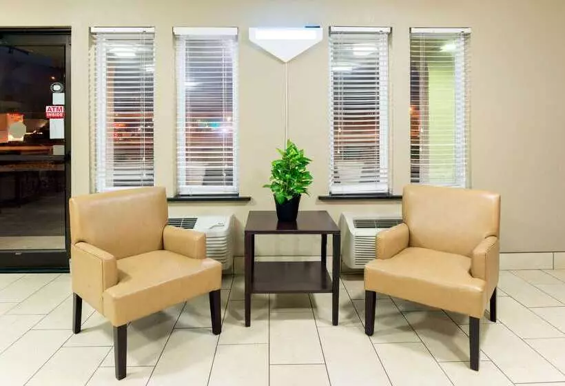 ホテル Super 8 By Wyndham Springfield East