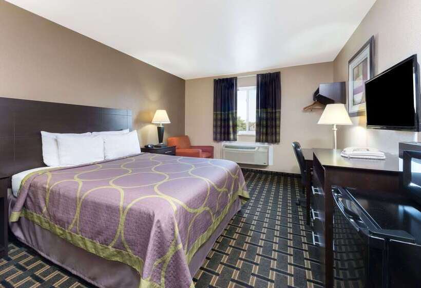 Otel Super 8 By Wyndham Springfield East