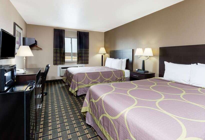 Otel Super 8 By Wyndham Springfield East