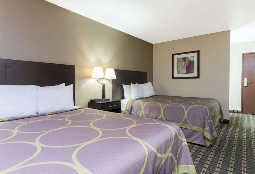 Otel Super 8 By Wyndham Springfield East