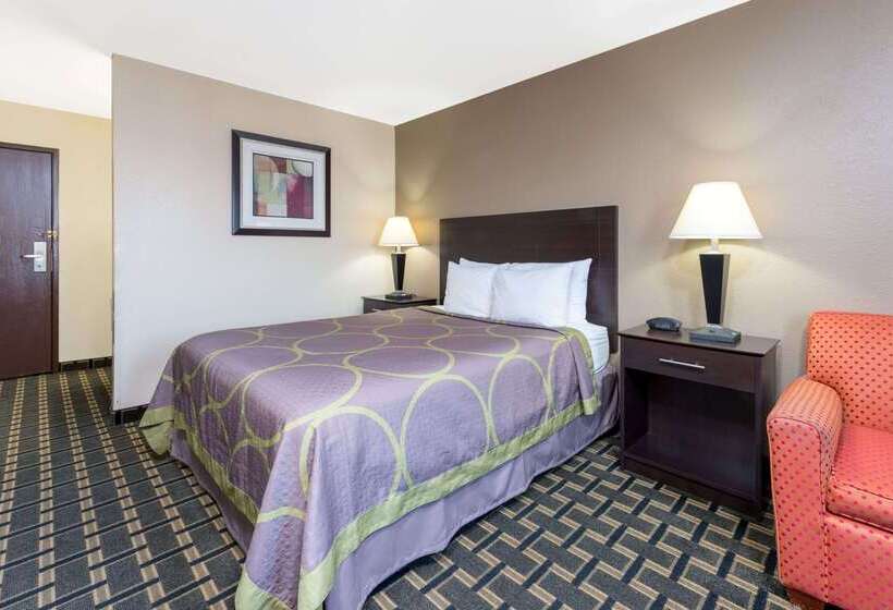 Otel Super 8 By Wyndham Springfield East