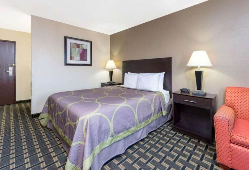 Otel Super 8 By Wyndham Springfield East
