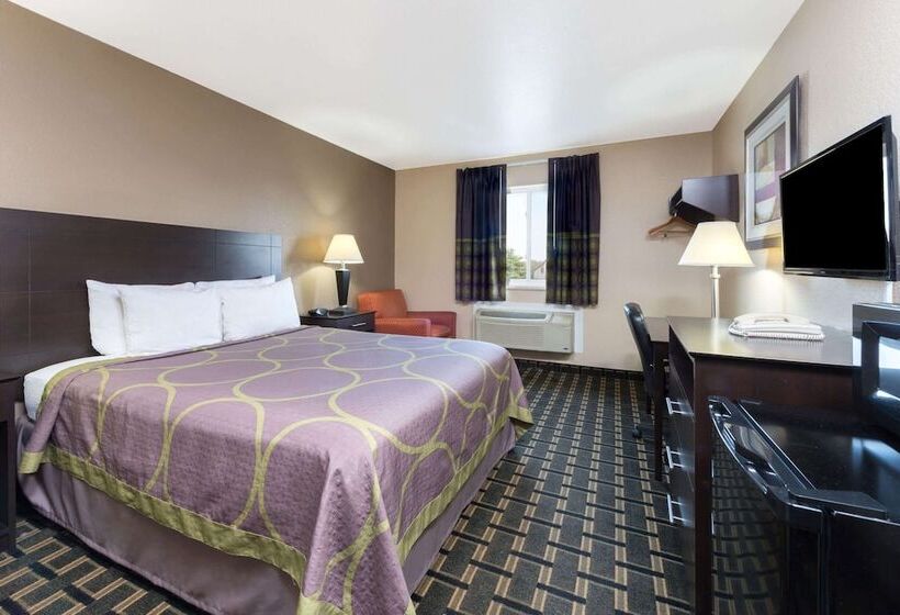 Otel Super 8 By Wyndham Springfield East