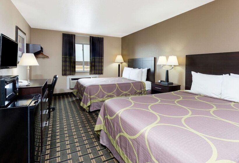 Otel Super 8 By Wyndham Springfield East