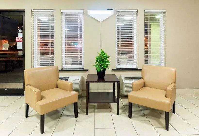 ホテル Super 8 By Wyndham Springfield East