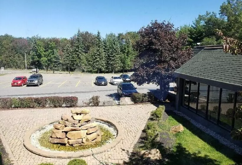 酒店 The Chateau Resort