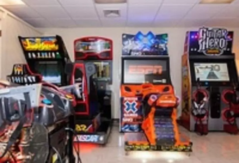 酒店 The Chateau Resort