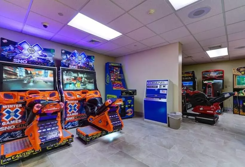 酒店 The Chateau Resort