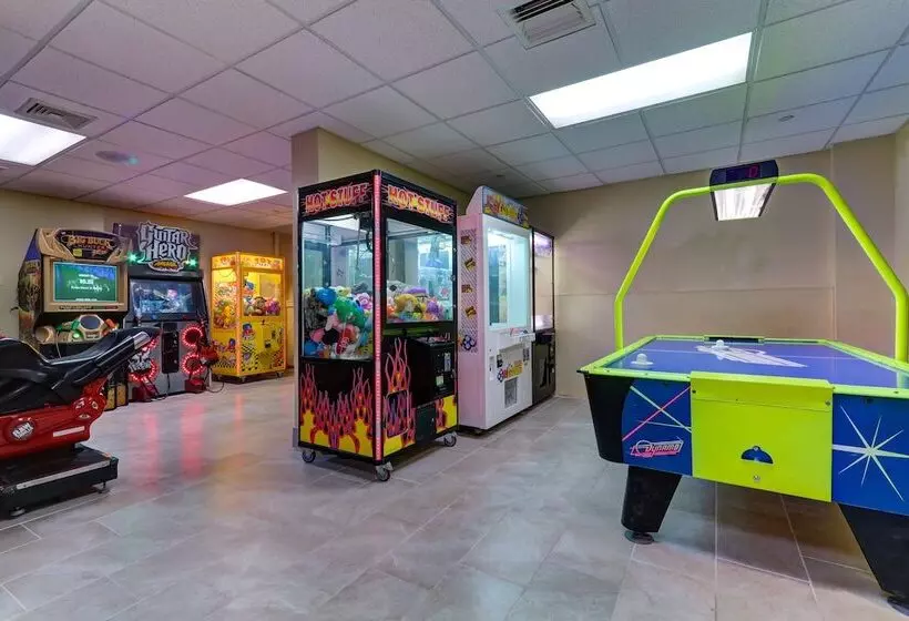 酒店 The Chateau Resort