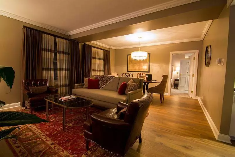 酒店 The Lancaster