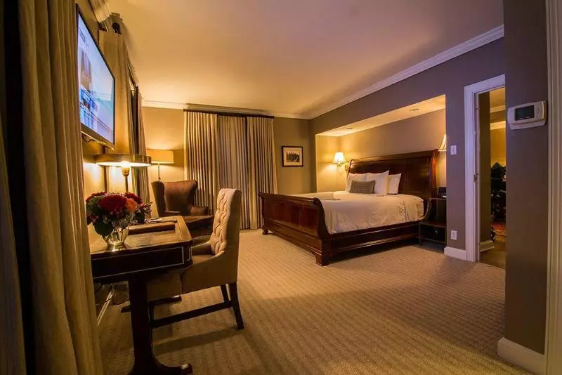 酒店 The Lancaster