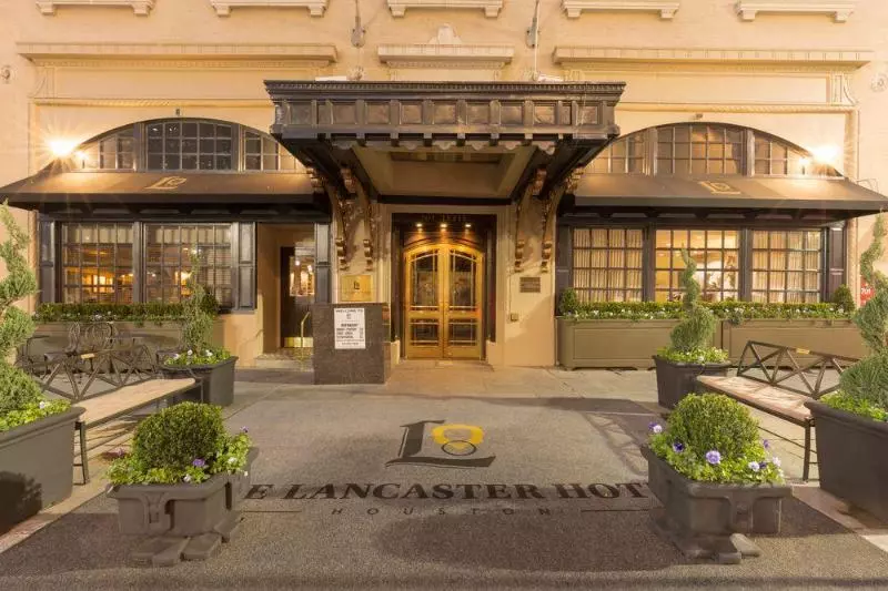 酒店 The Lancaster