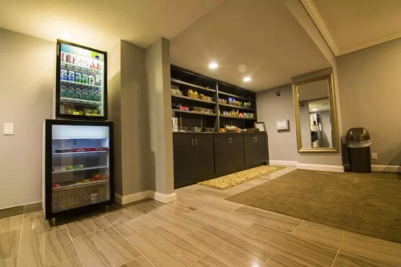 酒店 The Lancaster