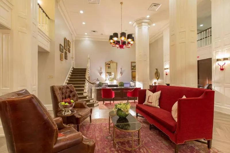 酒店 The Lancaster