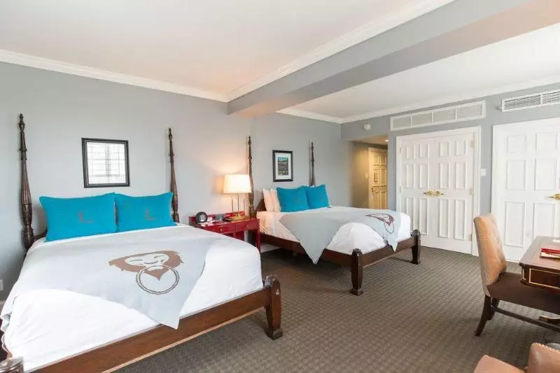 酒店 The Lancaster