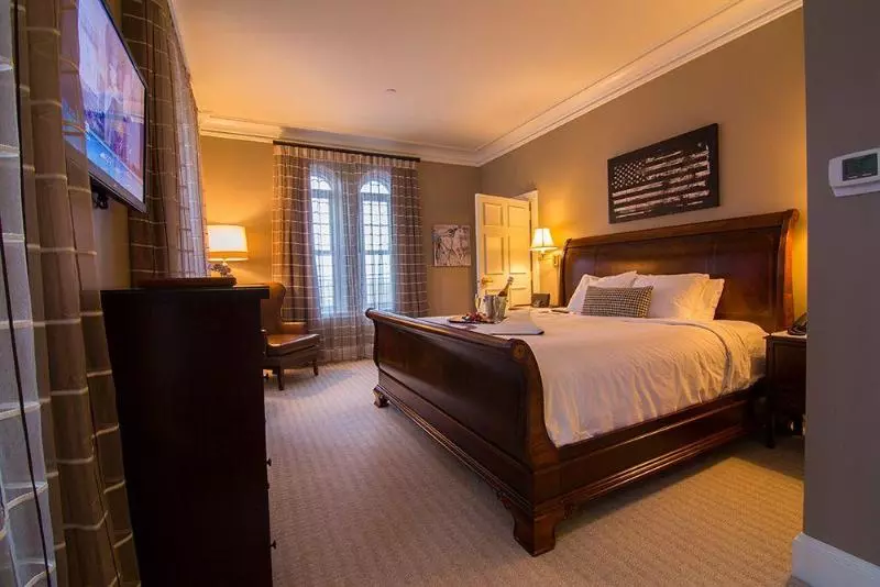 酒店 The Lancaster