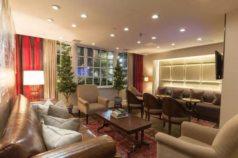 酒店 The Lancaster