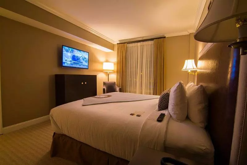 酒店 The Lancaster