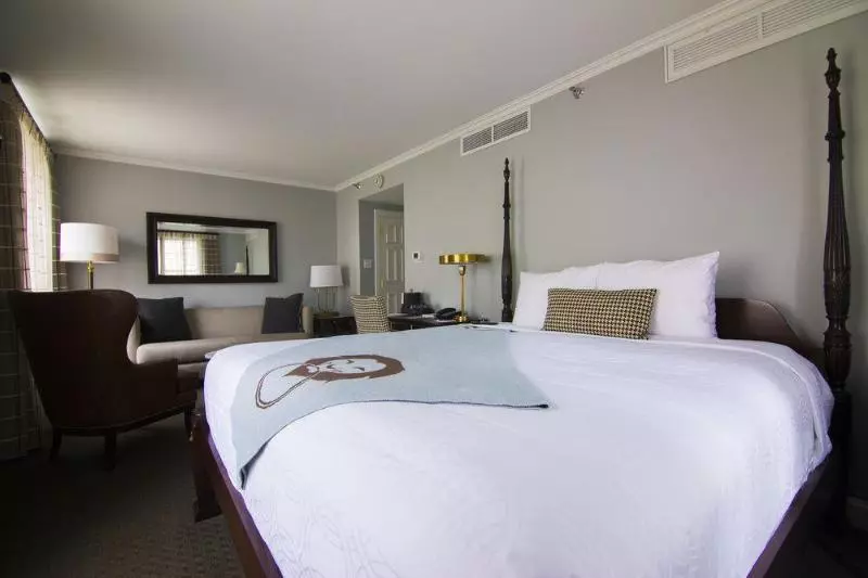 酒店 The Lancaster