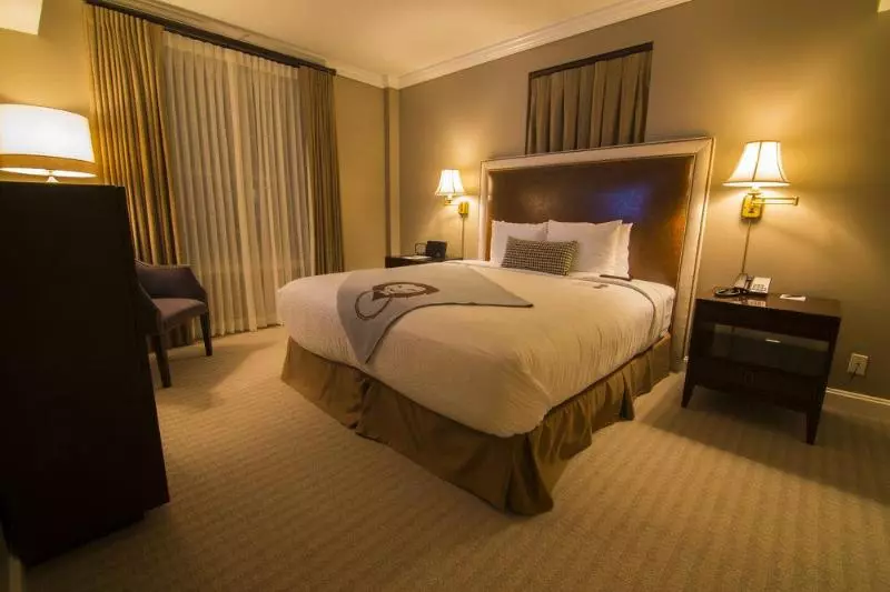 酒店 The Lancaster