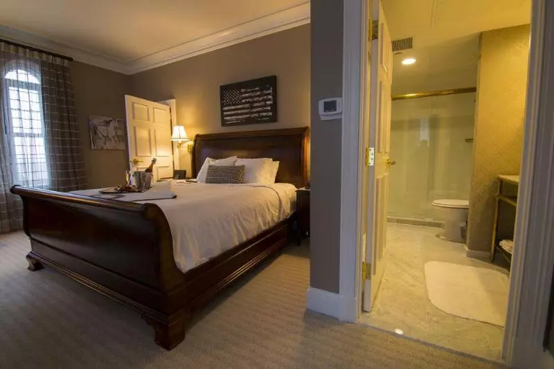 酒店 The Lancaster