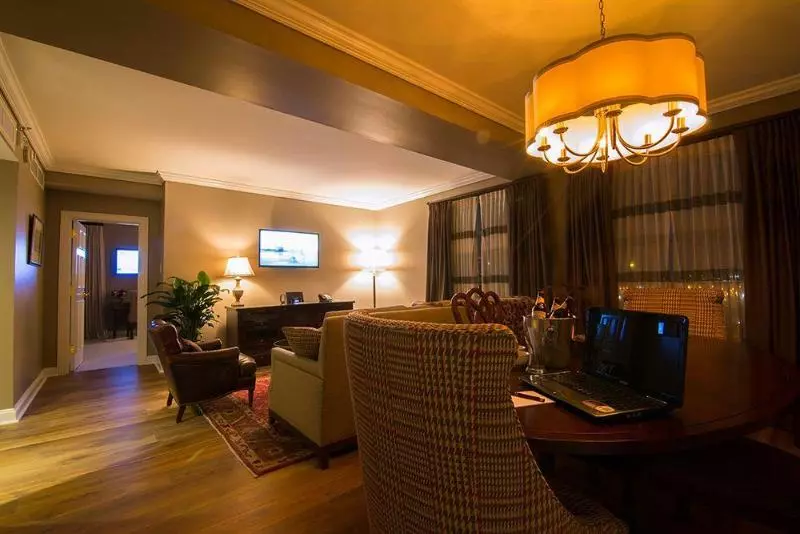 酒店 The Lancaster