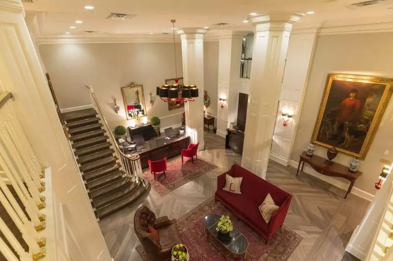 酒店 The Lancaster