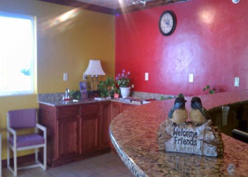 مُتل Economy Inn & Suites