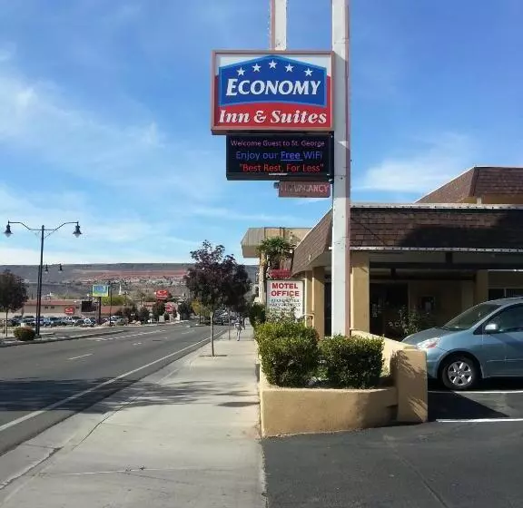 Motel Economy Inn & Suites