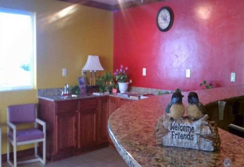 مُتل Economy Inn & Suites