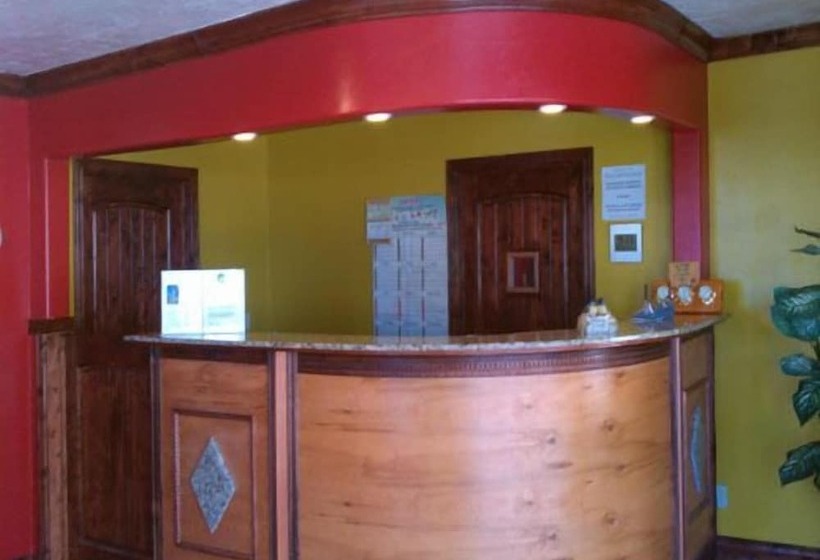 مُتل Economy Inn & Suites