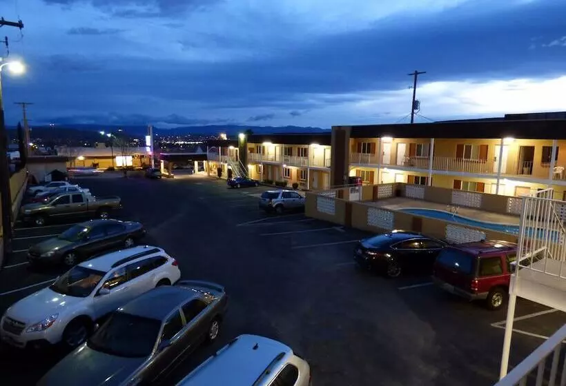 Motel Economy Inn & Suites