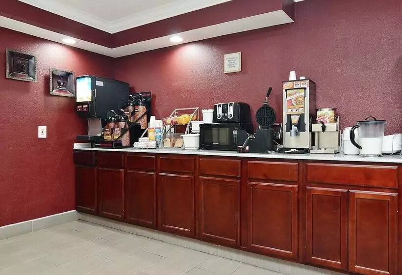 מוטל Red Roof Inn Binghamton North