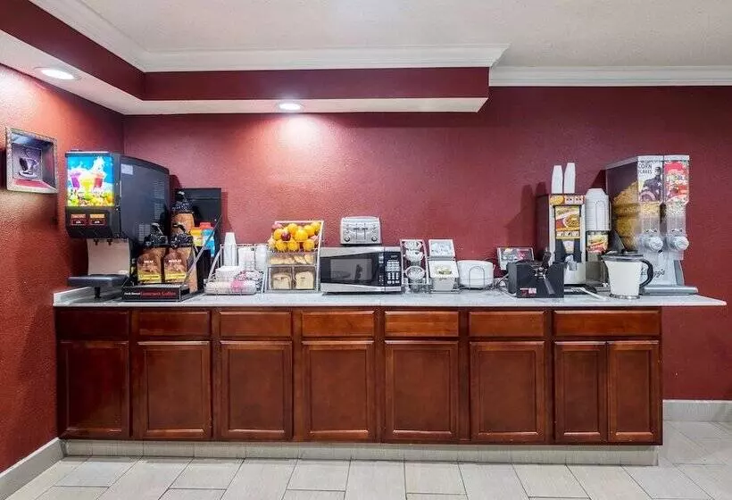 מוטל Red Roof Inn Binghamton North