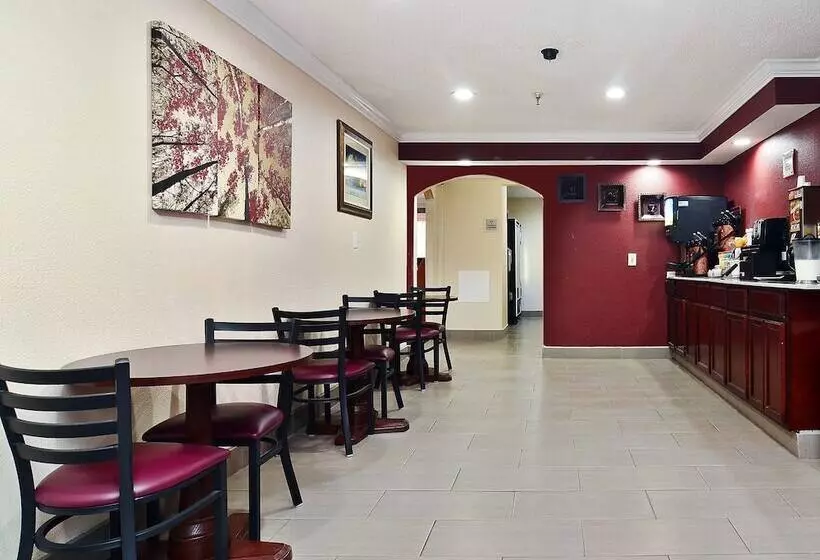 מוטל Red Roof Inn Binghamton North