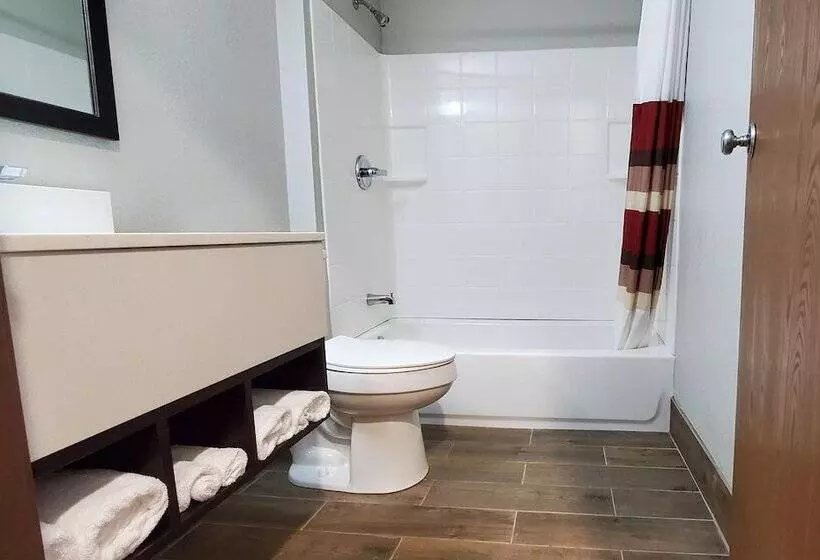 מוטל Red Roof Inn Binghamton North