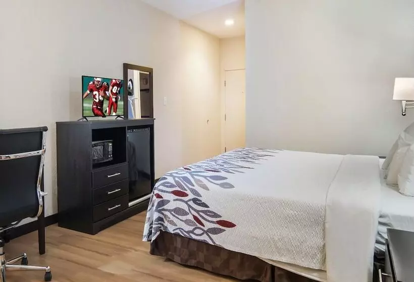 מוטל Red Roof Inn Binghamton North