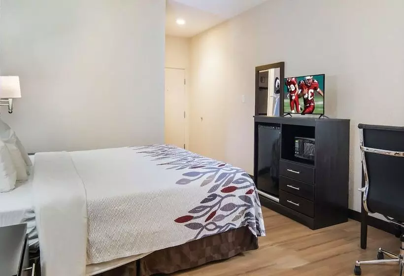 מוטל Red Roof Inn Binghamton North