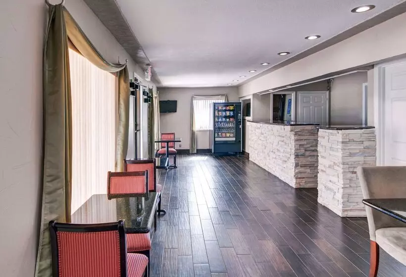 モーテル Loyalty Inn Gainesville