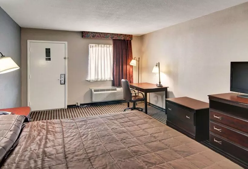 モーテル Loyalty Inn Gainesville