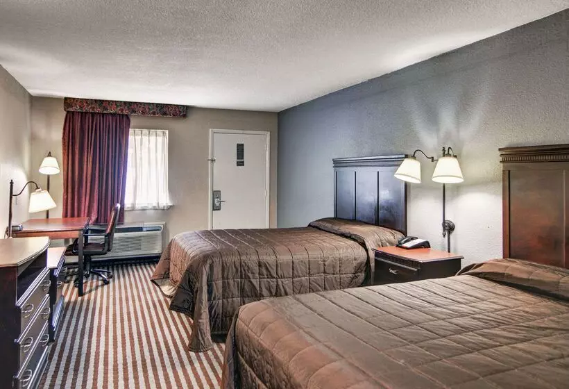 モーテル Loyalty Inn Gainesville