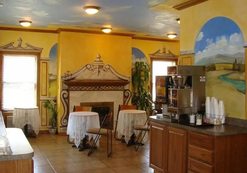 汽车旅馆 Silver Spruce Inn