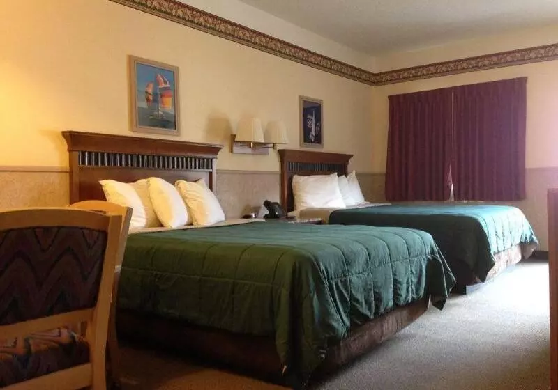 汽车旅馆 Silver Spruce Inn