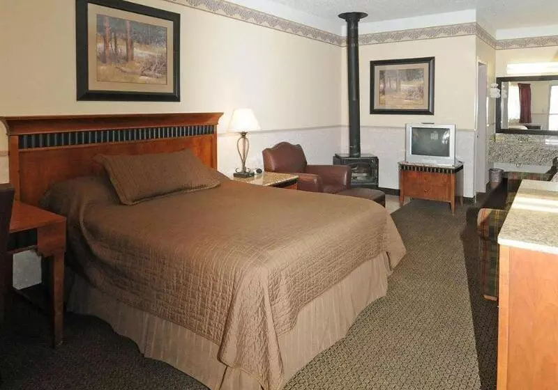 汽车旅馆 Silver Spruce Inn